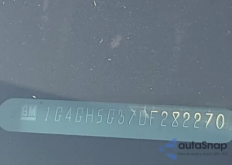 2013 Buick Lacrosse Premium 2 Group из США, поврежденный, VIN 1G4GH5G37DF282270